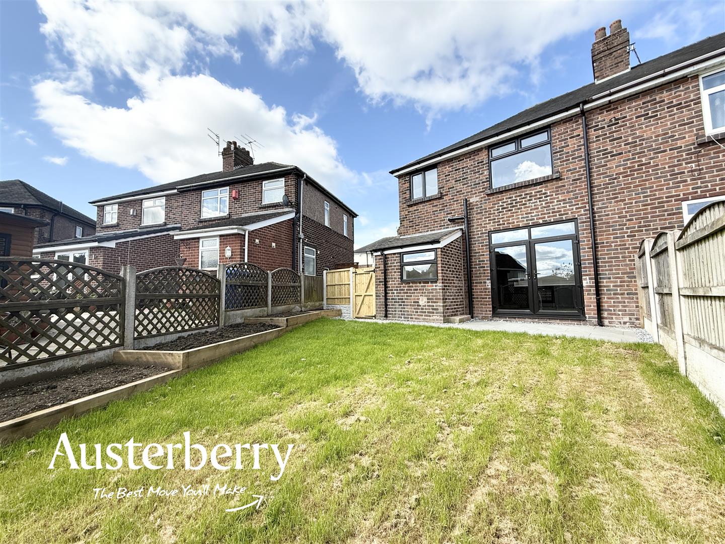 Grove Avenue, Heron Cross, Stoke-On-Trent